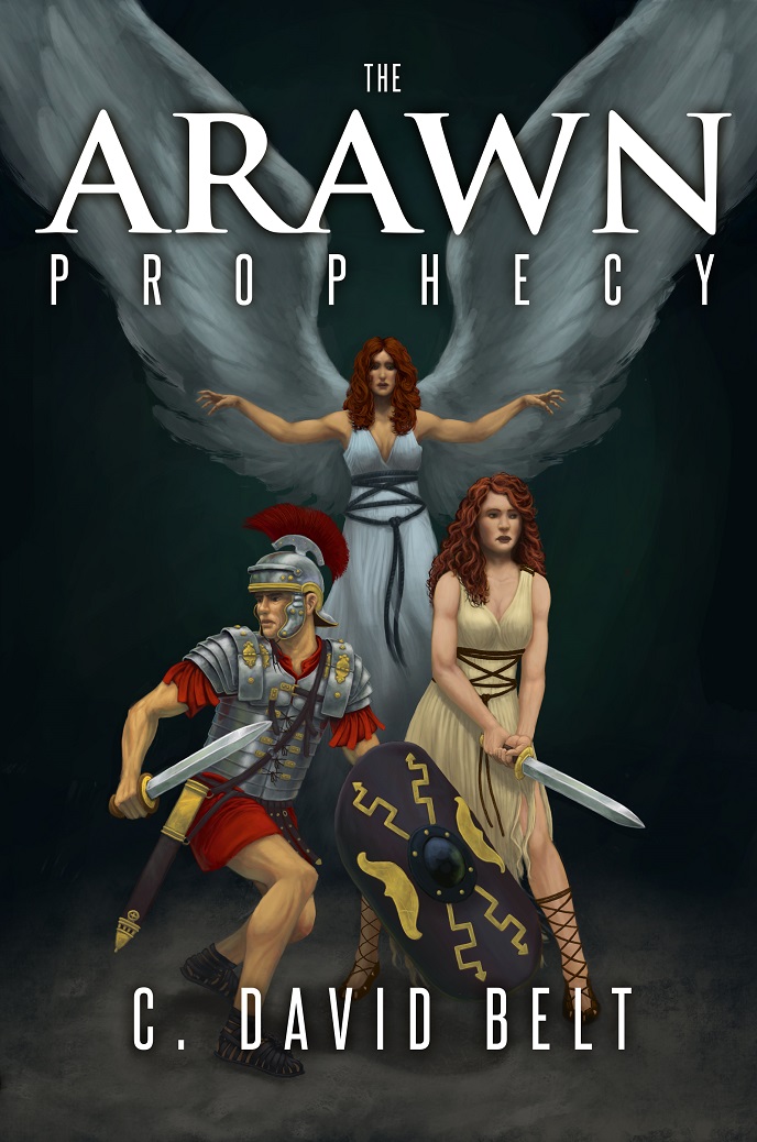 About The Arawn Prophecy